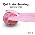 Zinc 3in1 My First Tri Scooter Pink Zinc 3in1 My First Tri Scooter Pink
