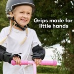 Zinc 3in1 My First Tri Scooter Pink Zinc 3in1 My First Tri Scooter Pink