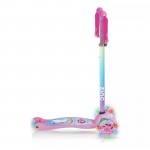 Zinc Non Folding T-Motion Junior Tri Scooter Unicorn