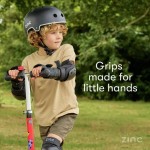 Zinc Non Folding T-Motion Tri-Scooter Racecar