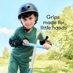 Zinc Non Folding T-Motion Strobe Junior Tri Scooter Blue