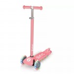 Zinc Non Folding T-Motion Strobe Junior Tri Scooter Pink Zinc Non Folding T-Motion Strobe Junior Tri Scooter Pink