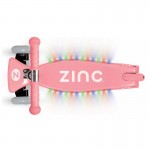 Zinc Non Folding T-Motion Strobe Junior Tri Scooter Pink Zinc Non Folding T-Motion Strobe Junior Tri Scooter Pink