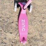 Zinc Non Folding T-Motion Strobe Junior Tri Scooter Pink Zinc Non Folding T-Motion Strobe Junior Tri Scooter Pink