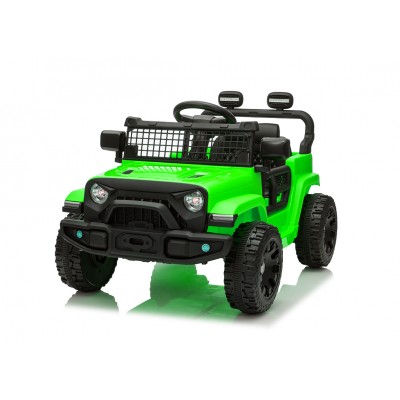 Go Skitz Astro 12V Electric Ride On - Green