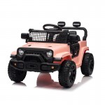 Go Skitz Astro 12V Electric Ride On - Peach