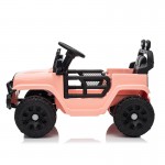 Go Skitz Astro 12V Electric Ride On - Peach