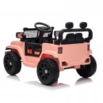 Go Skitz Astro 12V Electric Ride On - Peach