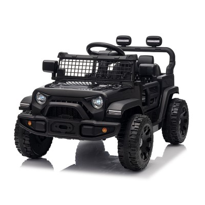 Go Skitz Astro 12V Electric Ride On - Black