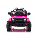Go Skitz Astro 12V Electric Ride On - Pink