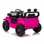 Go Skitz Astro 12V Electric Ride On - Pink