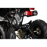 GMX 110cc The Beast Sports Quad Bike - Black