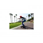 ONDA CORE Yellow Polymer Wheel/Black Tyre (Pair)