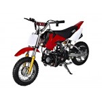 GMX 50cc Chip Kids Dirt Bike - Red