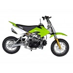 GMX 50cc Chip Kids Dirt Bike - Green
