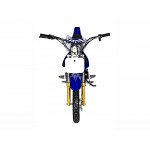 GMX 50cc Chip Kids Dirt Bike - Blue