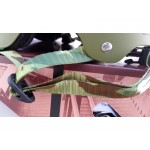 DRS Bike Helmet L/XL - Army Green