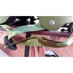 DRS Bike Helmet S/M - Army Green