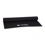 Lifespan Rubber Exercise/Fitness Mat 2.0m