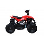 GMX 60cc 4 Stroke Chaser Quad Bike  - Red