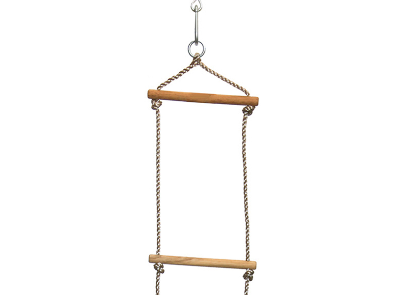 Lifespan Rung Rope Ladder