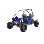 GMX 150cc GKT150 Dune Buggy - Blue