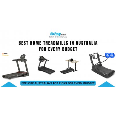 Best Home Treadmills in Australia for Every Budget