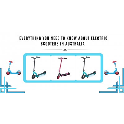 Everything You Need to Know About Electric Scooters in Australia
