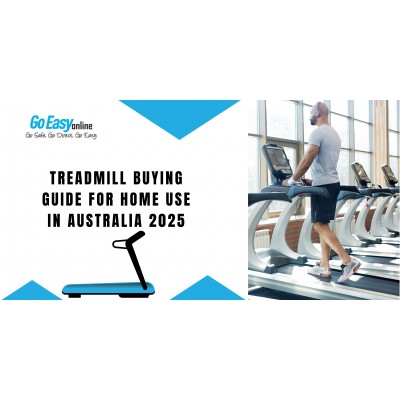 Treadmill Buying Guide for Home Use in Australia 2025