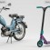 What is the Difference Between a Moped and a Scooter?