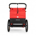 Burley Honey Bee Bike Trailer Red Burley Honey Bee Bike Trailer Red