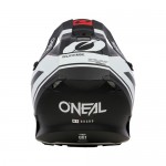 Oneal 2026 10 SRS Flow Helmet Black/White - Medium