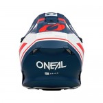 Oneal 2026 10 SRS Flow Helmet Blue/White/Red - Large Oneal 2026 10 SRS Flow Helmet Blue/White/Red - Large
