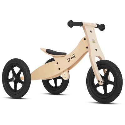 BALANCE BIKES