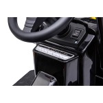 Go Skitz 6V Front Loader - Yellow Go Skitz 6V Front Loader - Yellow