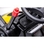 Go Skitz 6V Front Loader - Yellow Go Skitz 6V Front Loader - Yellow