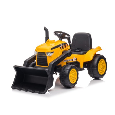 Go Skitz 12V Digger - Yellow