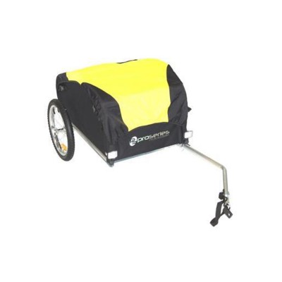 Pro Series Bicycle Cargo Trailer Yellow/Black