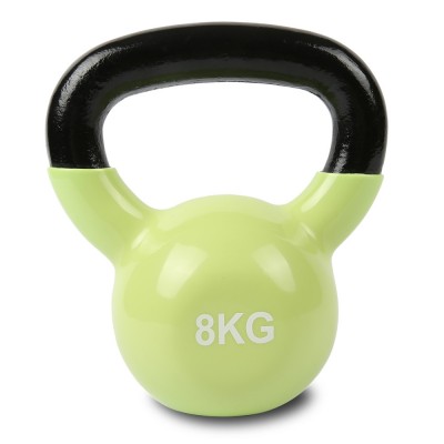 Lifespan Cortex Cast Iron Kettlebell 8kg