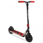 Mongoose Tread Freestyle Dirt Scooter Black / Red