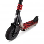 Mongoose Tread Freestyle Dirt Scooter Black / Red