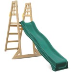 Lifespan Sunshine 2.2m Climb & Slide in Green