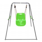 Lifespan Bobcat Foldable Baby Swing Set