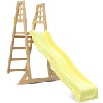 Lifespan Sunshine 2.2m Climb & Slide in Yellow