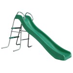 Lifespan Slippery Slide 3 ( Green Slide )