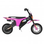 Go Skitz 2.5 Electric Dirt Bike Pink