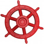 Lifespan Ship's Steering Wheel