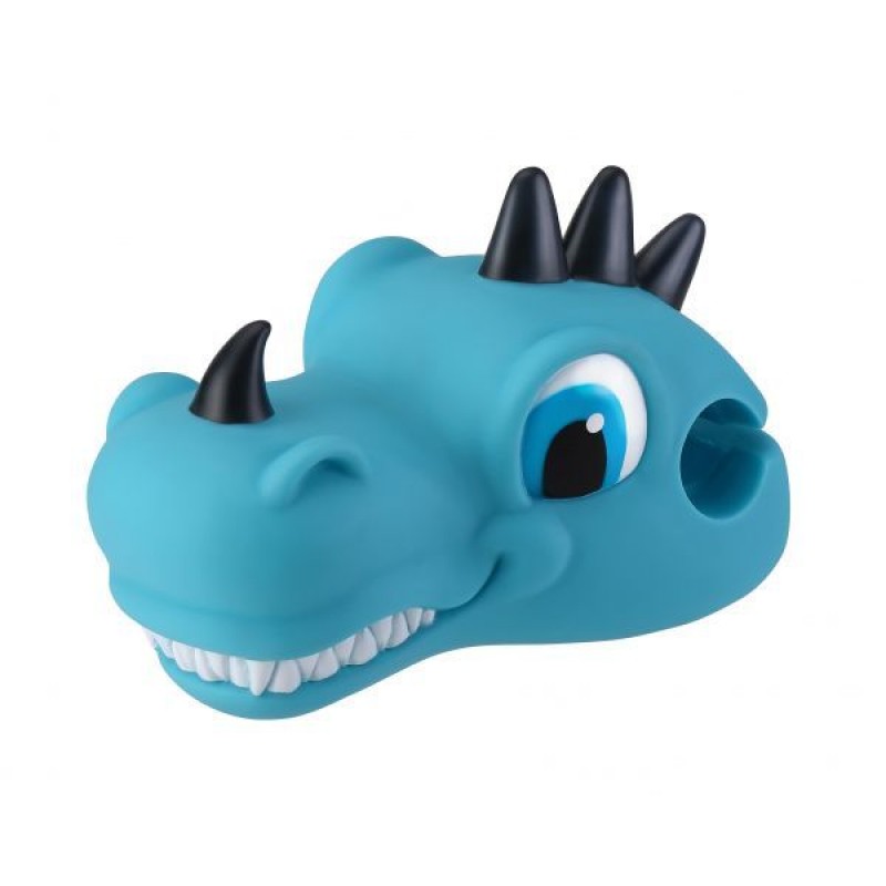 Globber Scooter Heads - Dino Blue