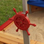 Kidkraft Kids Pirate Sandbox
