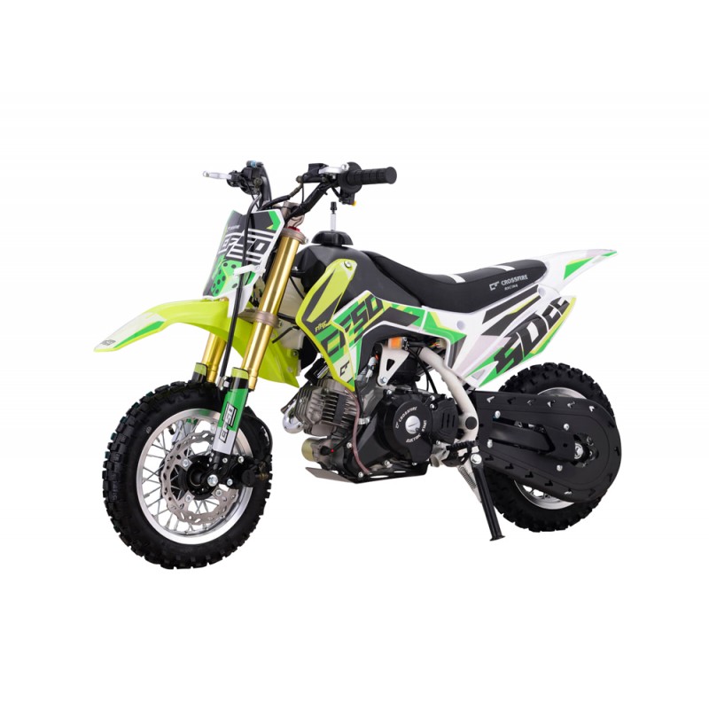 Crossfire CF50 50cc Kids Dirt Bike - Green